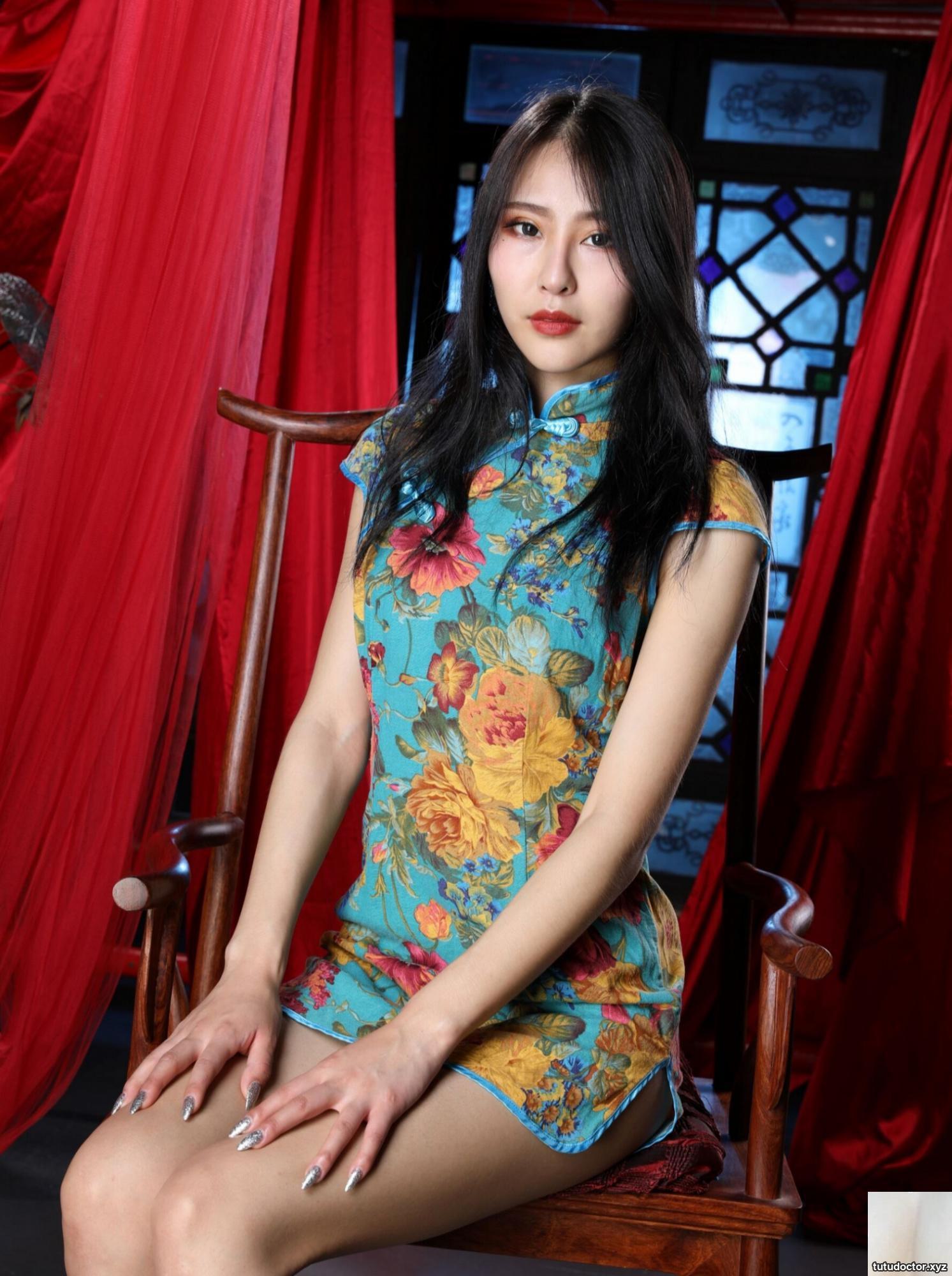 Beautiful model – Lai Min beautiful model without mosaic private · photo 14 of 99