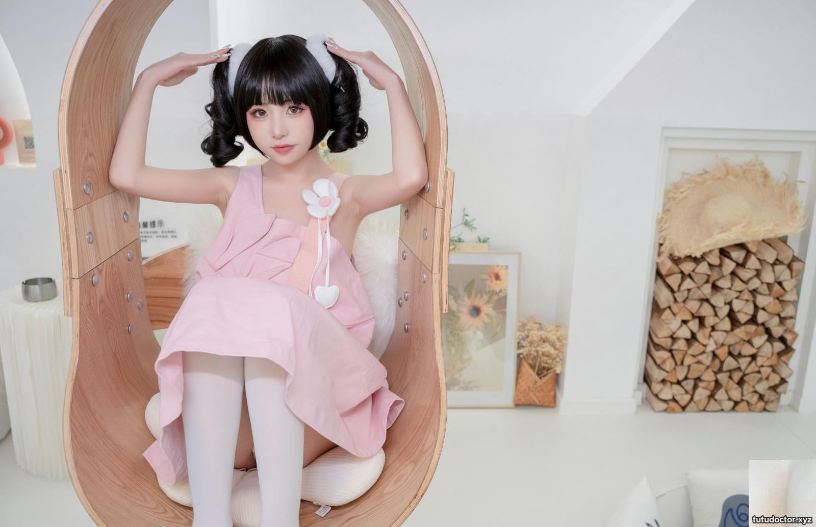 Explosive Girl Meow Xiaoji – Peach Oolong · photo 44 of 89