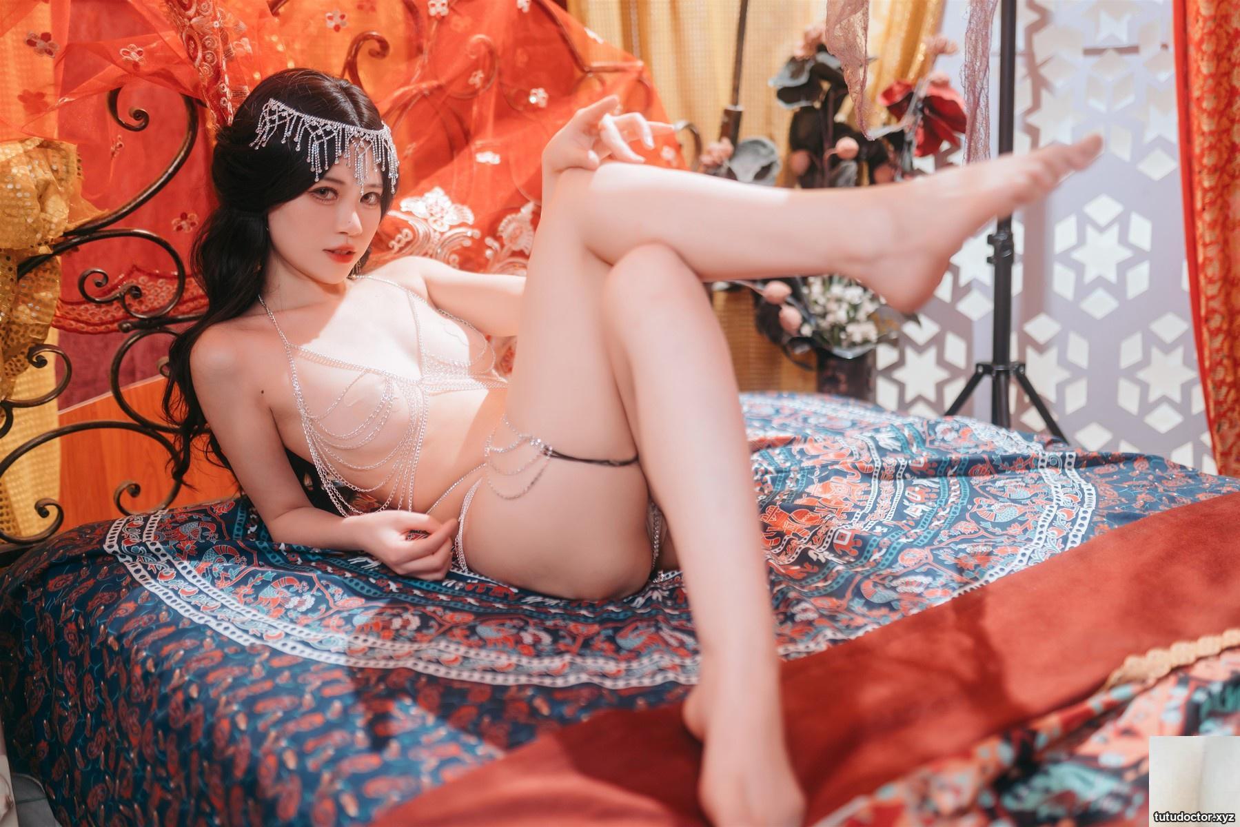 Xingdai Lulu Chitanda Lulu private body chain · photo 7 of 48