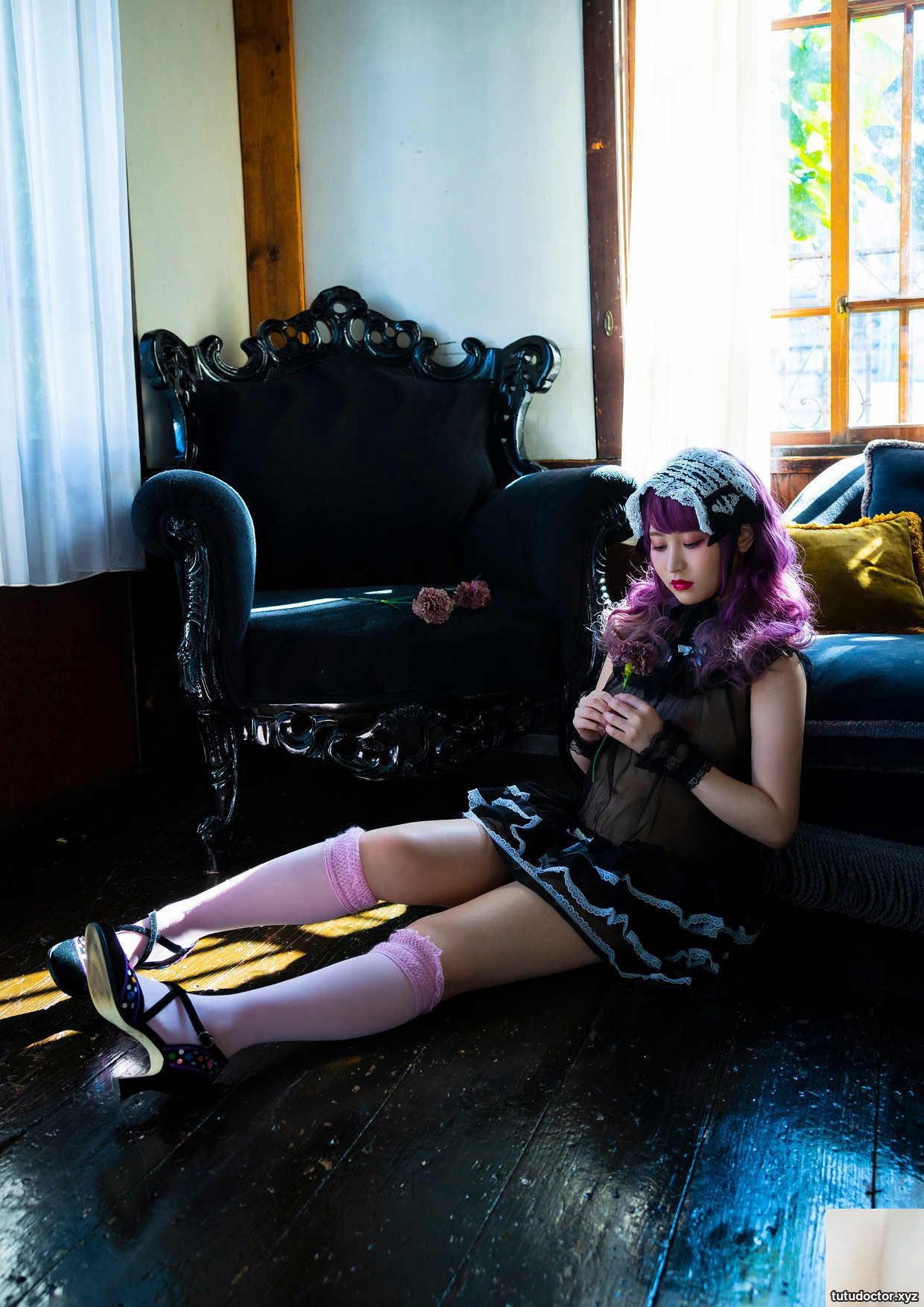 Rikka Ono – Cosplay Fetish Book · photo 34 of 97