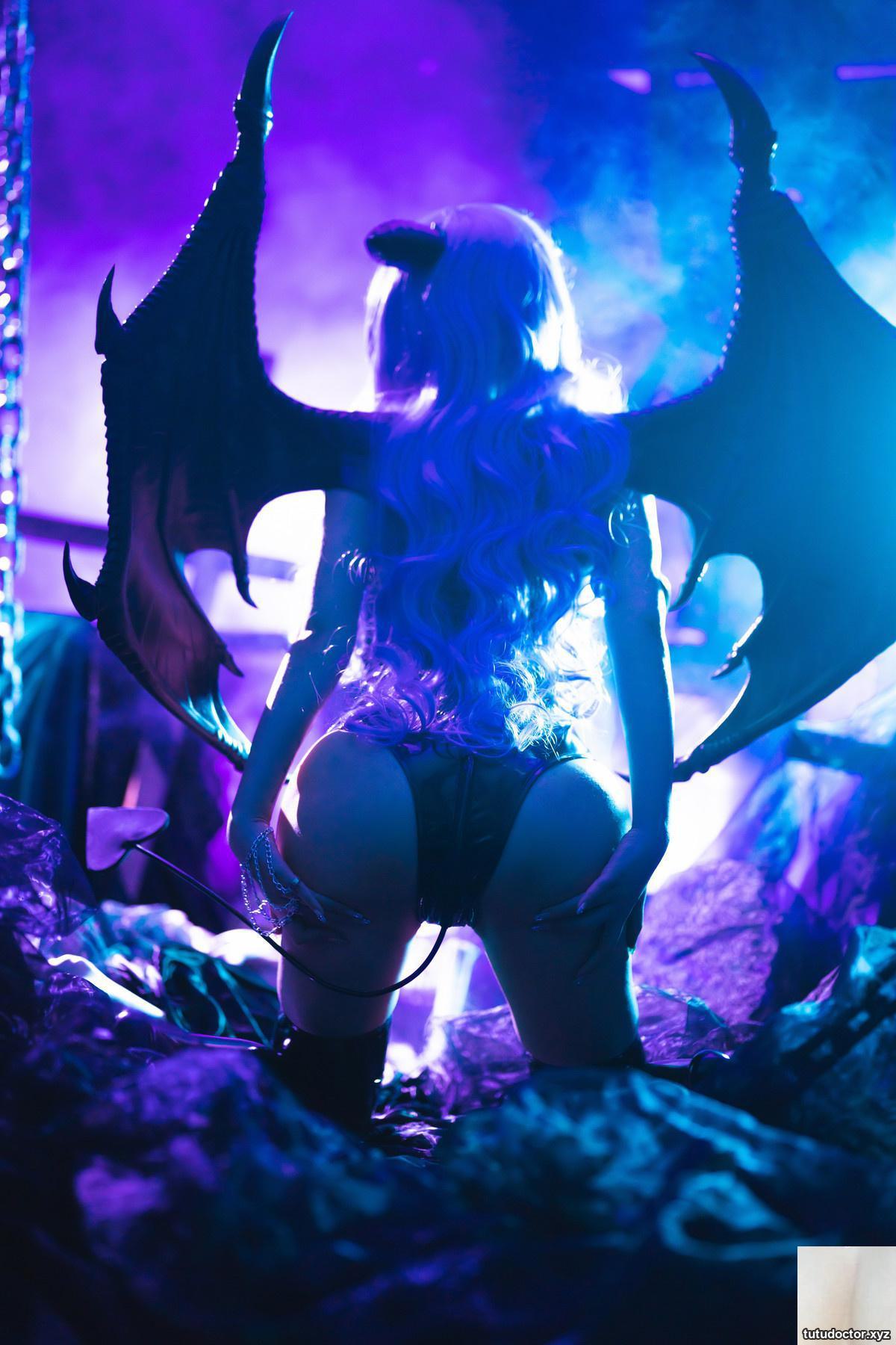 Kimmie Kimmie Mi Lian Succubus · photo 31 of 44