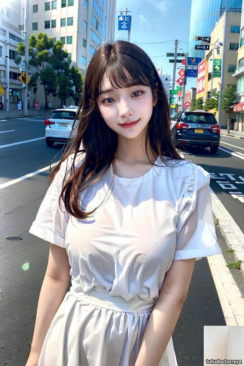 AI generation~NATSUNE_AI-I want a girl like this…3 (I want a girl like me..
