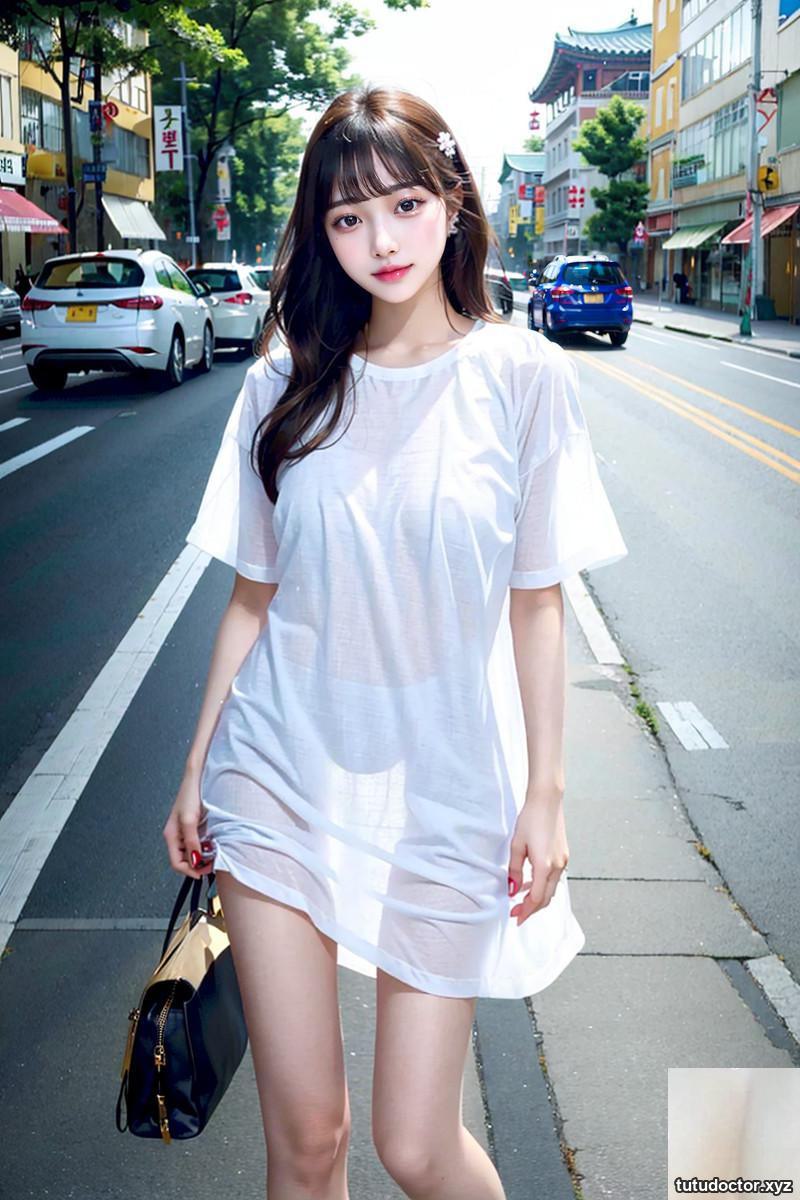 AI generation~NATSUNE_AI-I want a girl like this…3 (I want a · photo 23 of 28