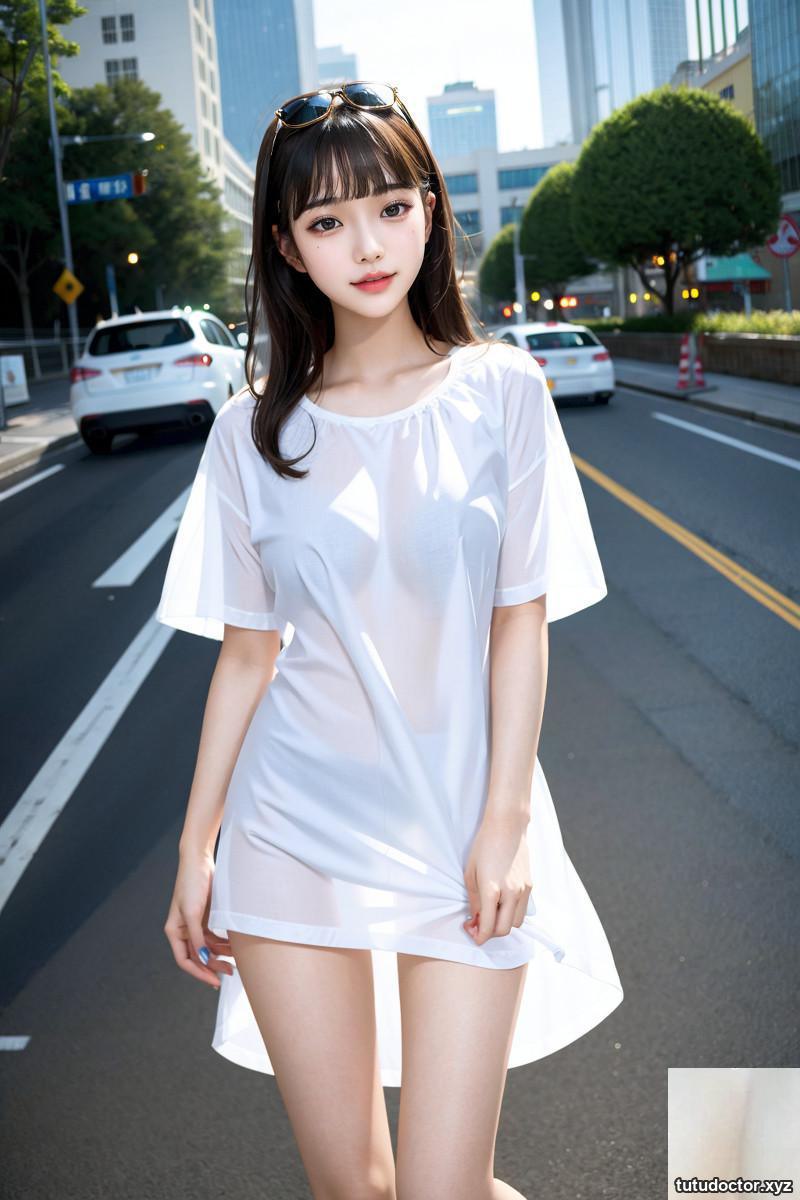 AI generation~NATSUNE_AI-I want a girl like this…3 (I want a · photo 28 of 28