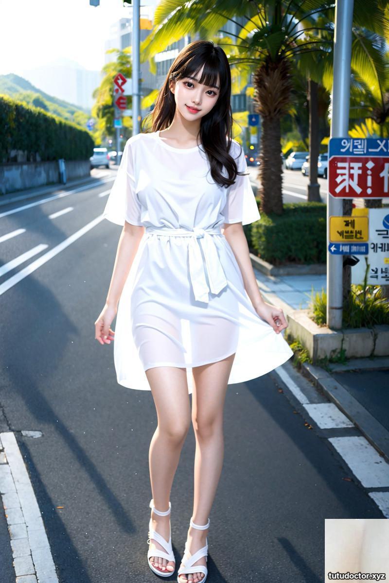 AI generation~NATSUNE_AI-I want a girl like this…2 (I want a girl like me..