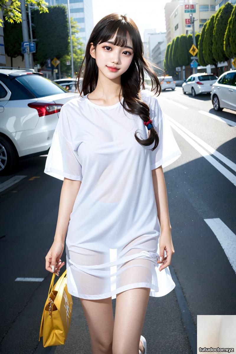 AI generation~NATSUNE_AI-I want a girl like this…2 (I want a · photo 2 of 18