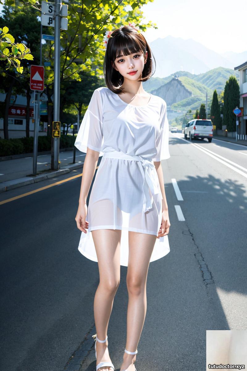 AI generation~NATSUNE_AI-I want a girl like this…2 (I want a · photo 5 of 18
