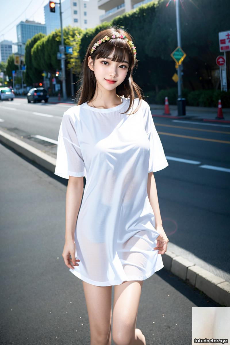 AI generation~NATSUNE_AI-I want a girl like this…2 (I want a · photo 11 of 18