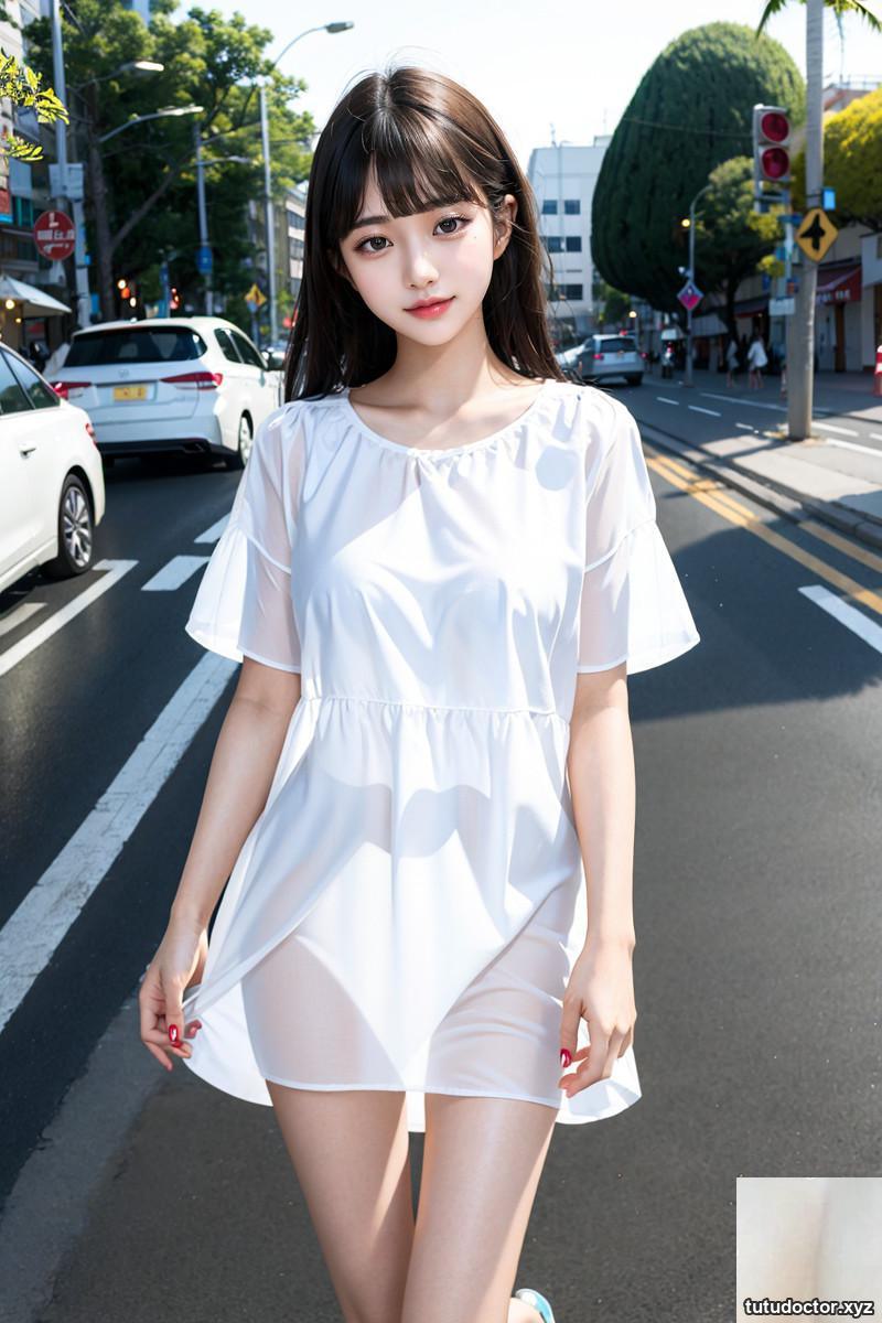 AI generation~NATSUNE_AI-I want a girl like this…2 (I want a · photo 14 of 18
