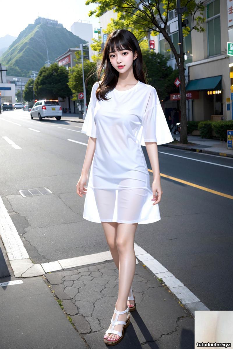 AI generation~NATSUNE_AI-I want a girl like this…2 (I want a · photo 15 of 18