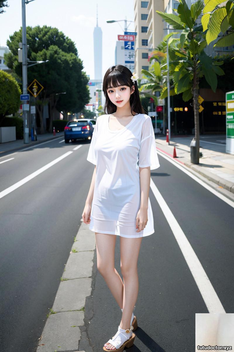 AI generation~NATSUNE_AI-I want a girl like this…2 (I want a · photo 16 of 18
