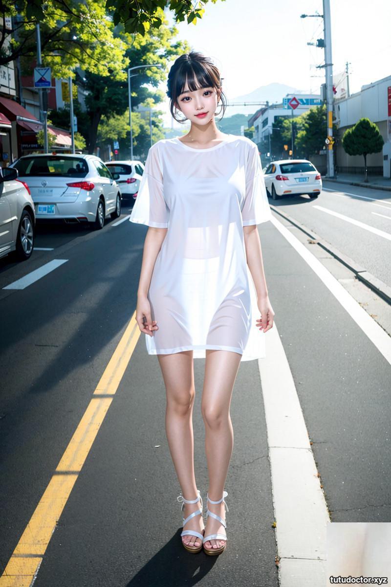 AI generation~NATSUNE_AI-I want a girl like this…2 (I want a · photo 18 of 18
