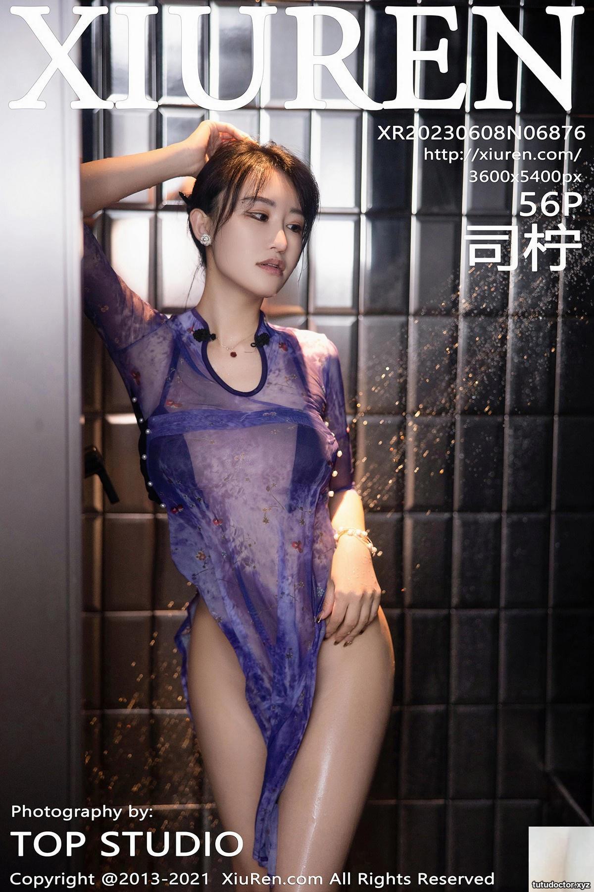 (XiuRen) 2023.06.08 Vol.6876 Si Ning full version