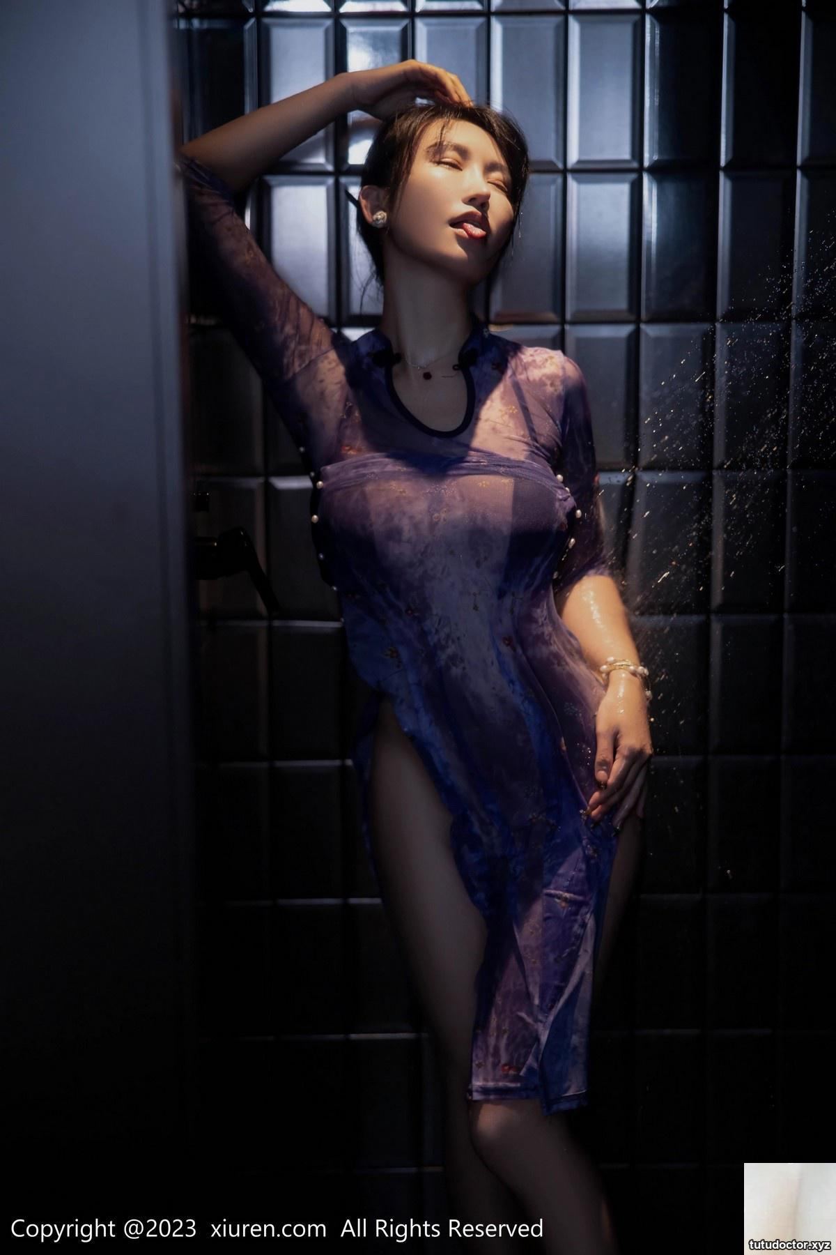 2023.06.08 Vol.6876 Si Ning full version · photo 45 of 57