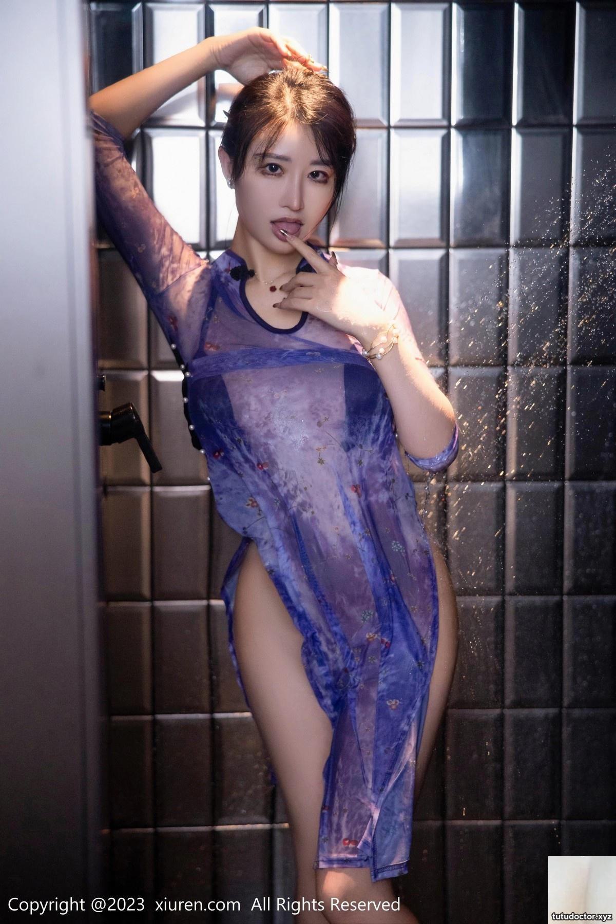 2023.06.08 Vol.6876 Si Ning full version · photo 46 of 57