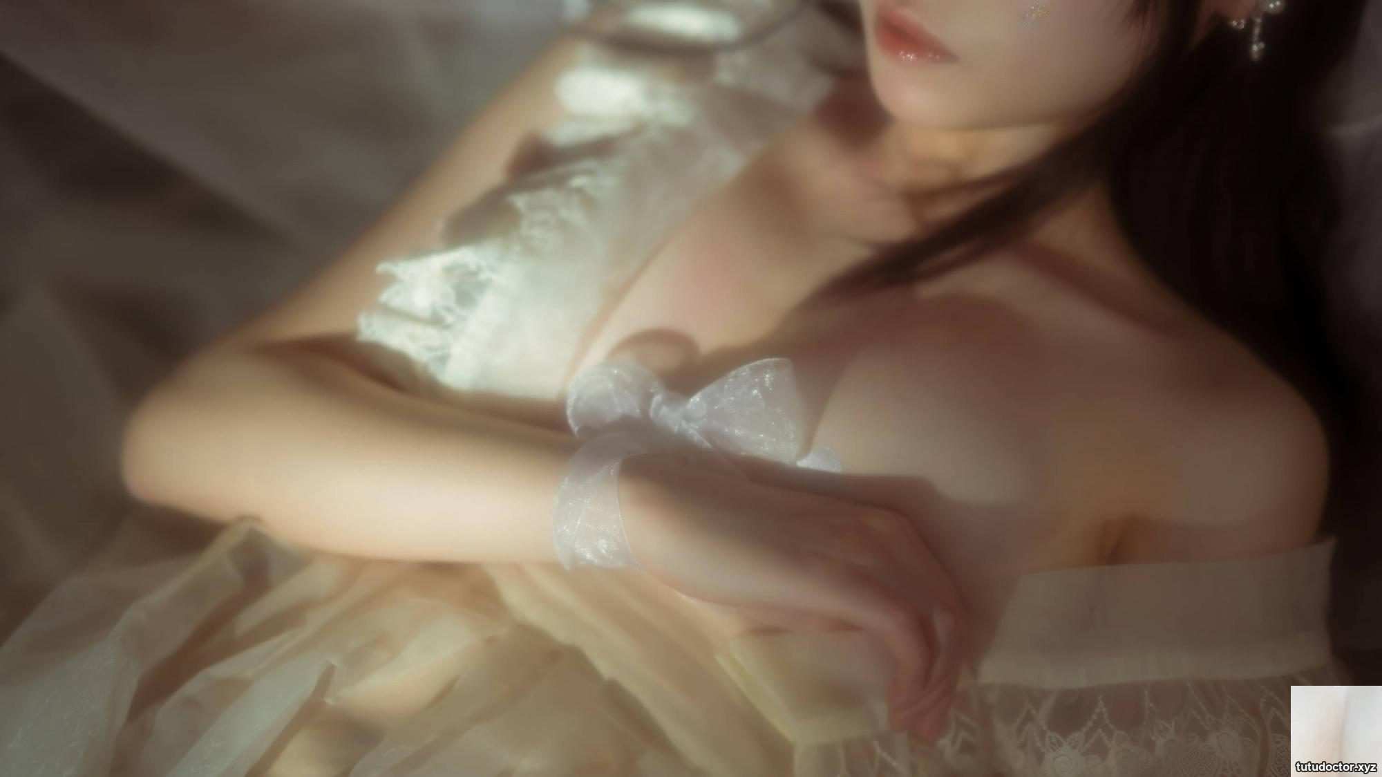 Welfare Girl Qiyue Miaozis Little Fairy VIP Exclusive · photo 22 of 32