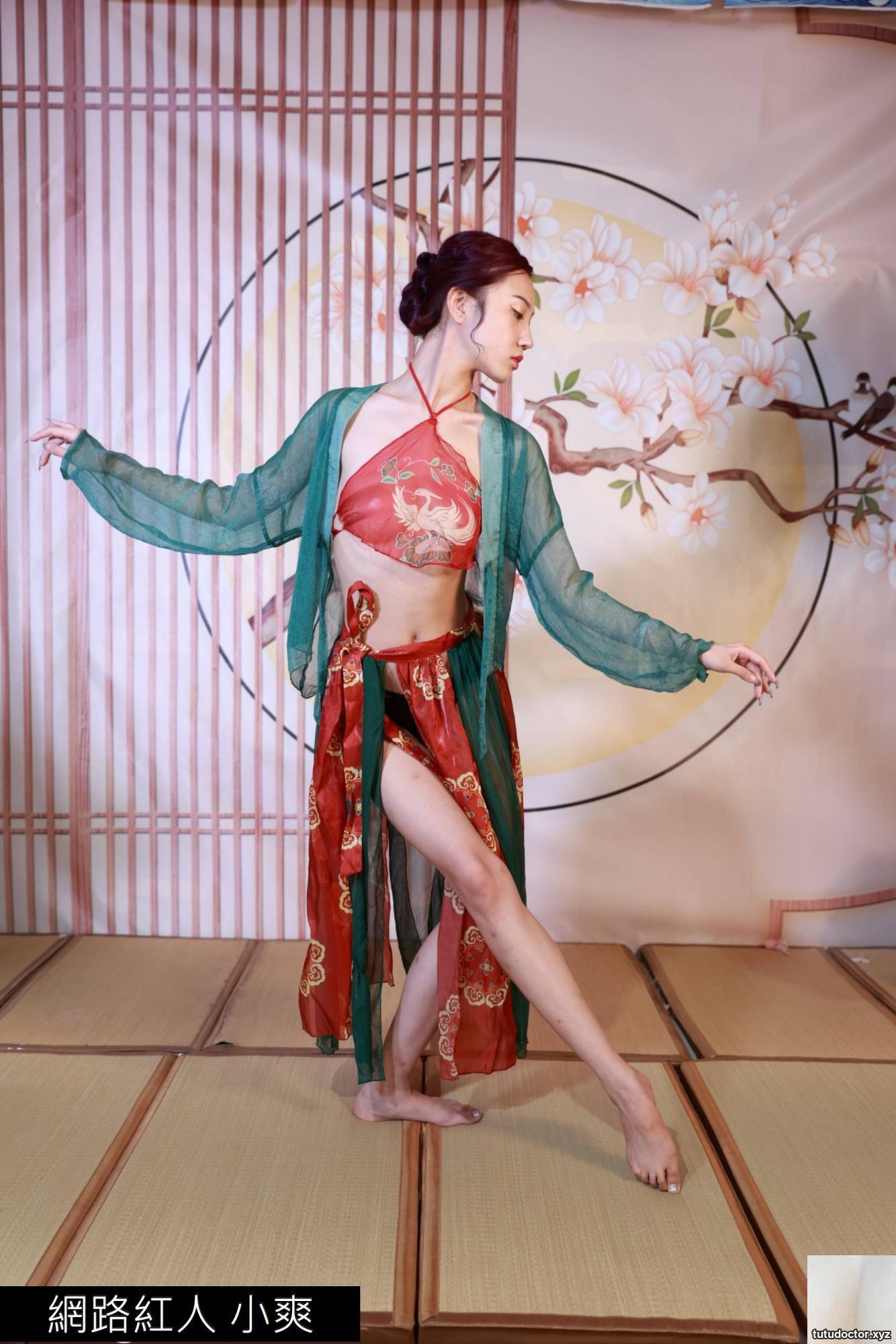 (Online collection) Beautiful model Xiaoshuang no mosaic VIP exclusive 2 (100P)