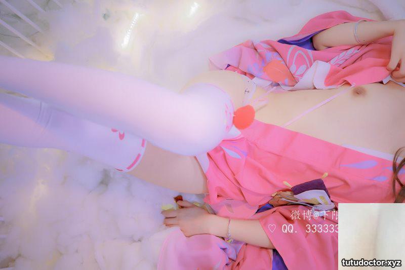 Meow Girl cosplay yinyangshi (Onmyoji) · photo 44 of 56