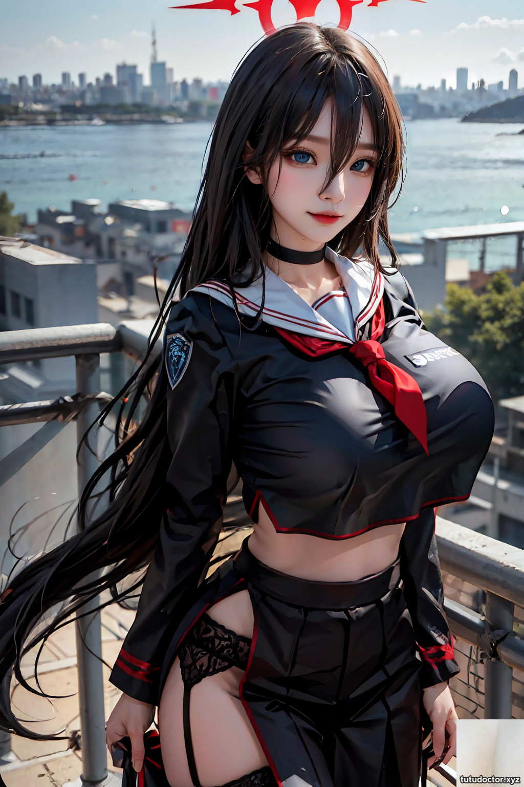 Character Laura Part 4) Hasumi