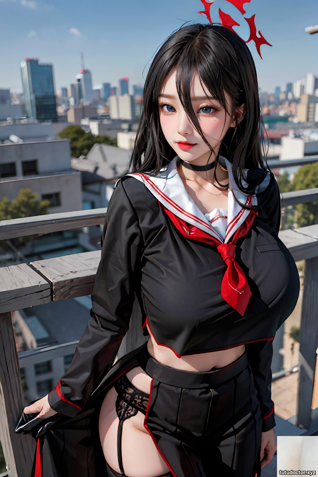 Character Laura Part 4) Hasumi · photo 2 of 13