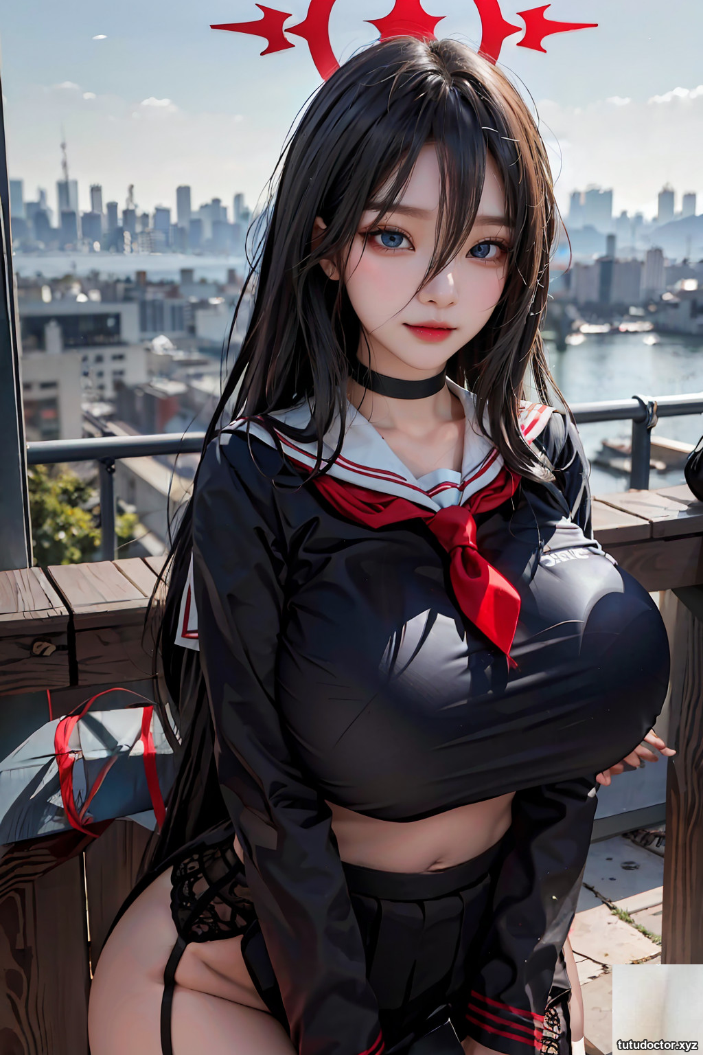 Character Laura Part 4) Hasumi · photo 4 of 13