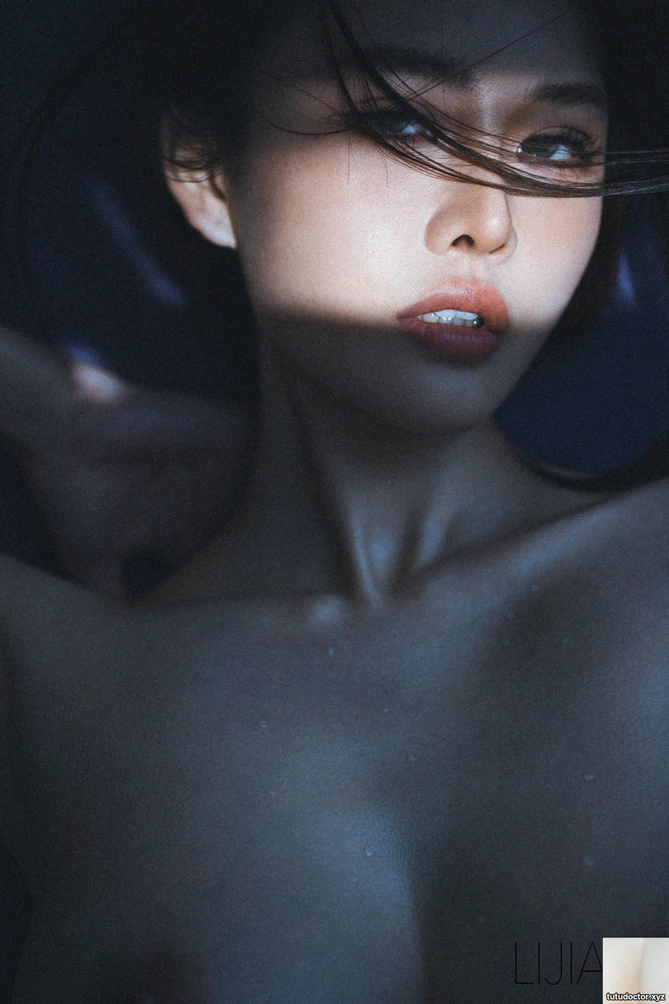 E-cup model Xia Xiyaos Twitter Collection VIP Exclusive 2 · photo 74 of 101