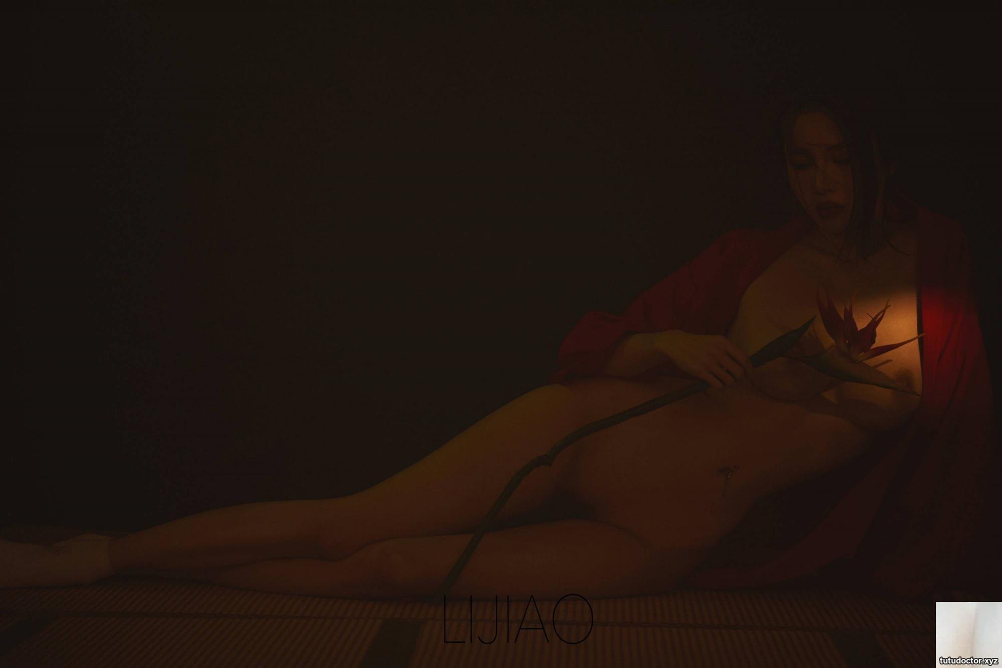 E-cup model Xia Xiyaos Twitter Collection VIP Exclusive 2 · photo 86 of 101