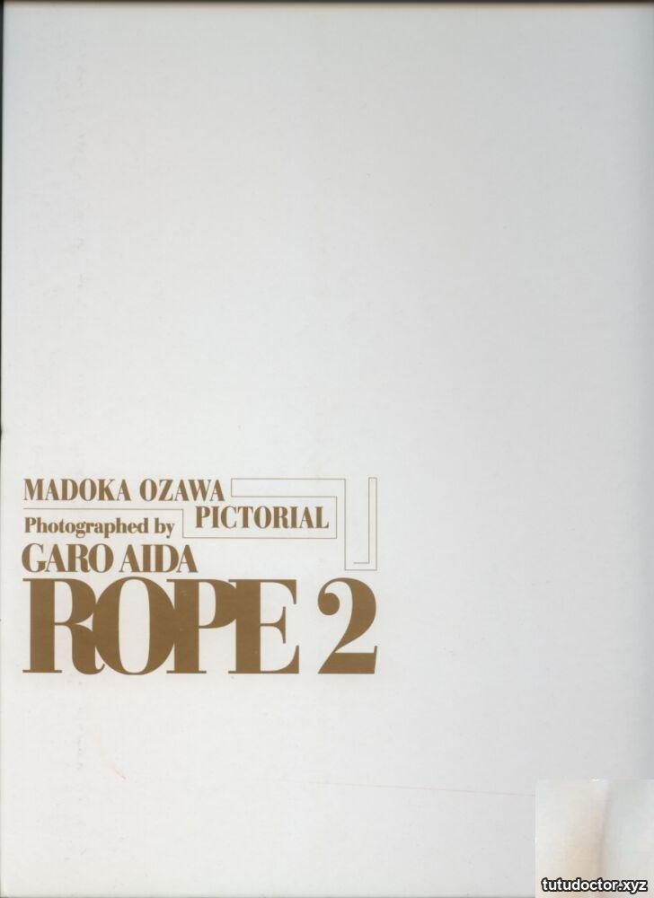 En Ozawa (Madoka Ozawa) (Photobook) Madoka Ozawa Rope · photo 8 of 98