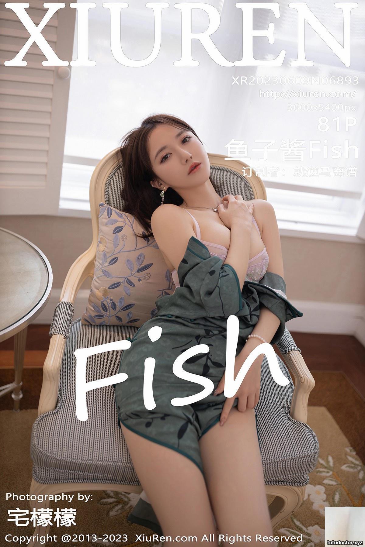(XiuRen) 2023.06.09 Vol.6893 Caviar Fish End