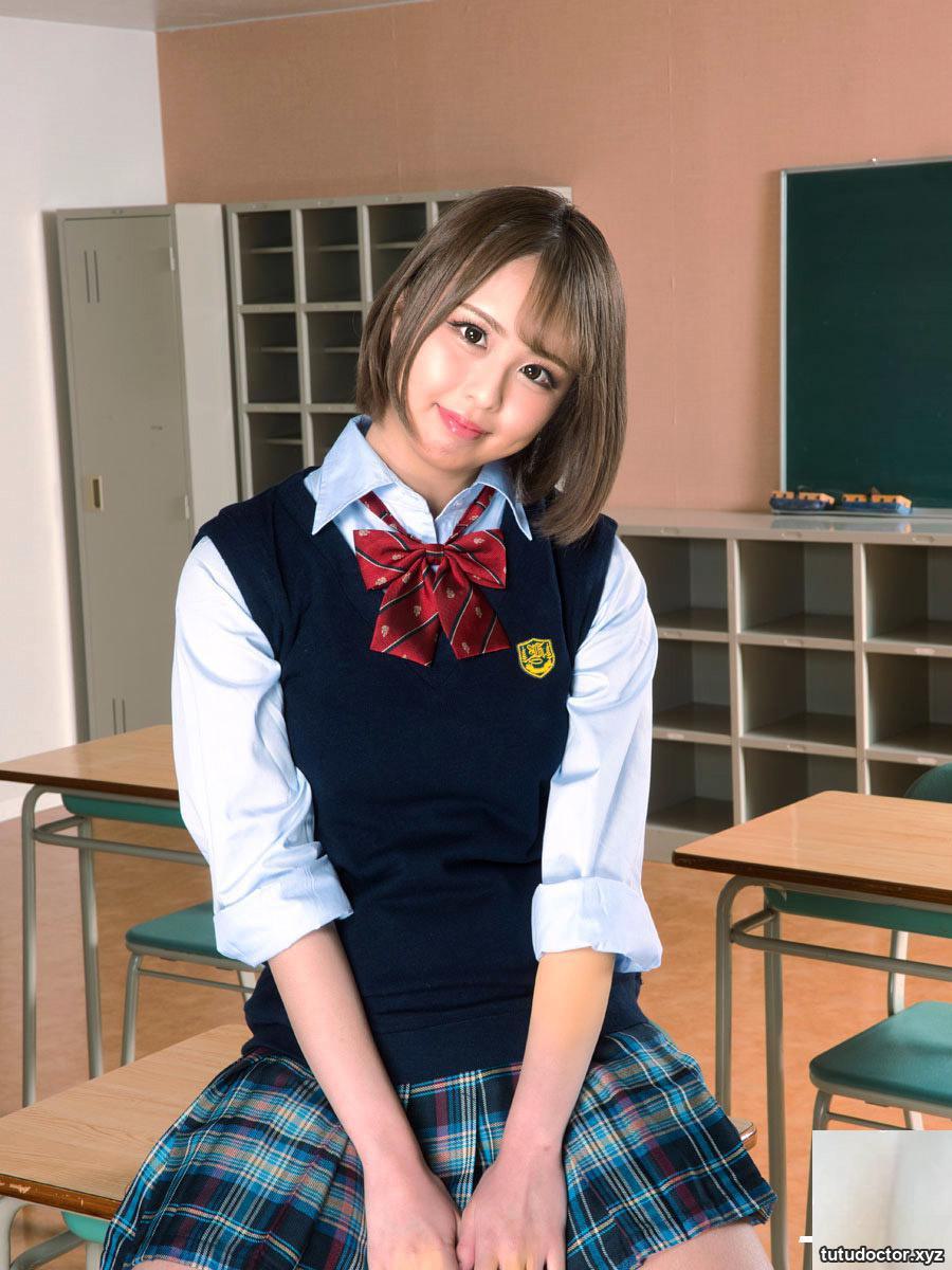 (Kashino Ana) Attends Sex Academy (20P)