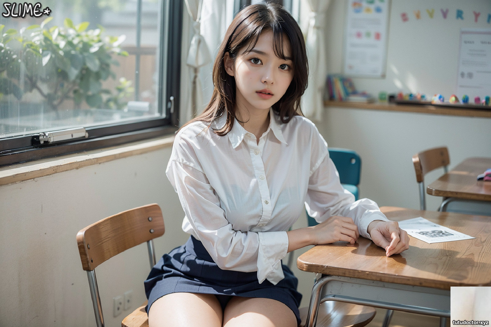 teacher after school · photo 3 of 13