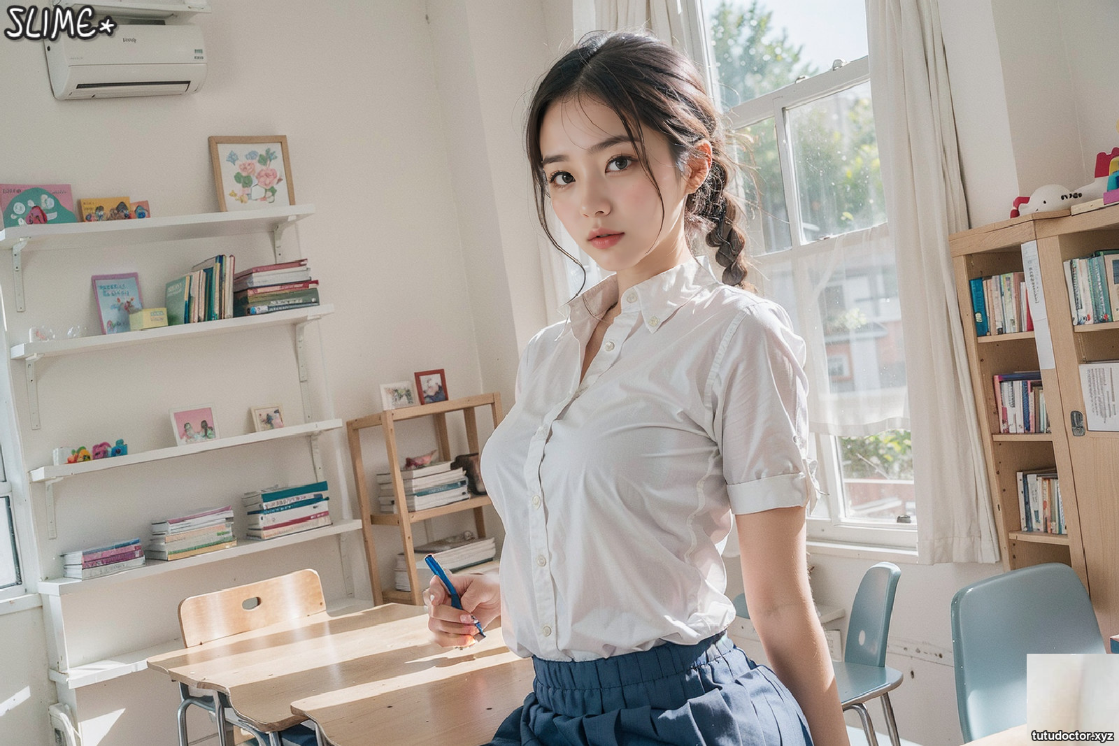 teacher after school · photo 5 of 13