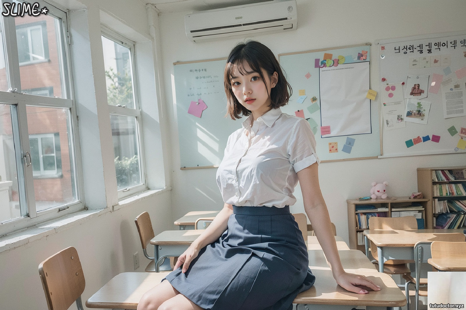 teacher after school · photo 10 of 13