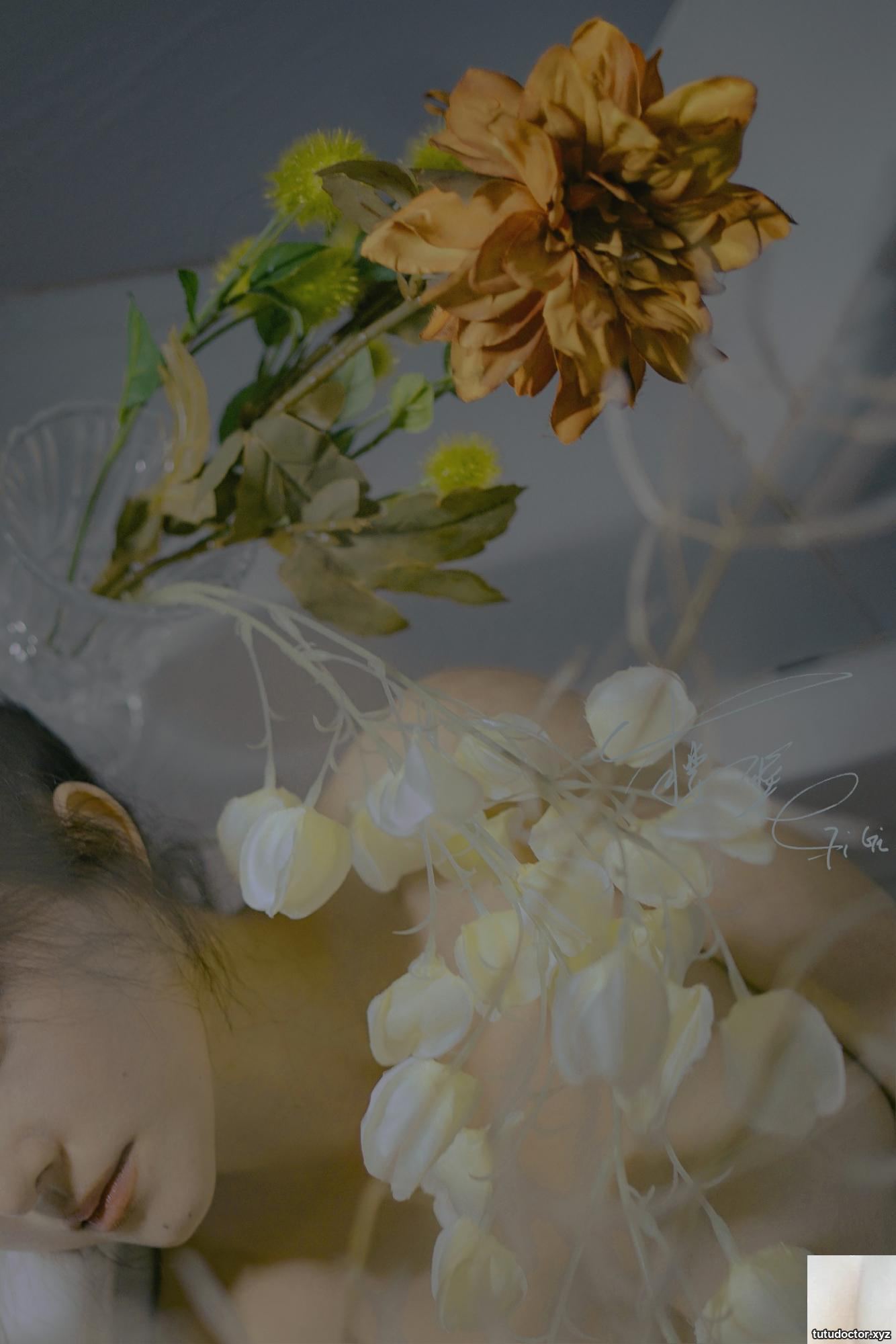 Yingwan gigi-Fan group paid photos February boutique resource art (55P)
