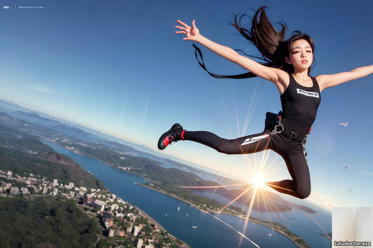 AI generation~qwewewqe-AI – skydiving skydiving · photo 2 of 14
