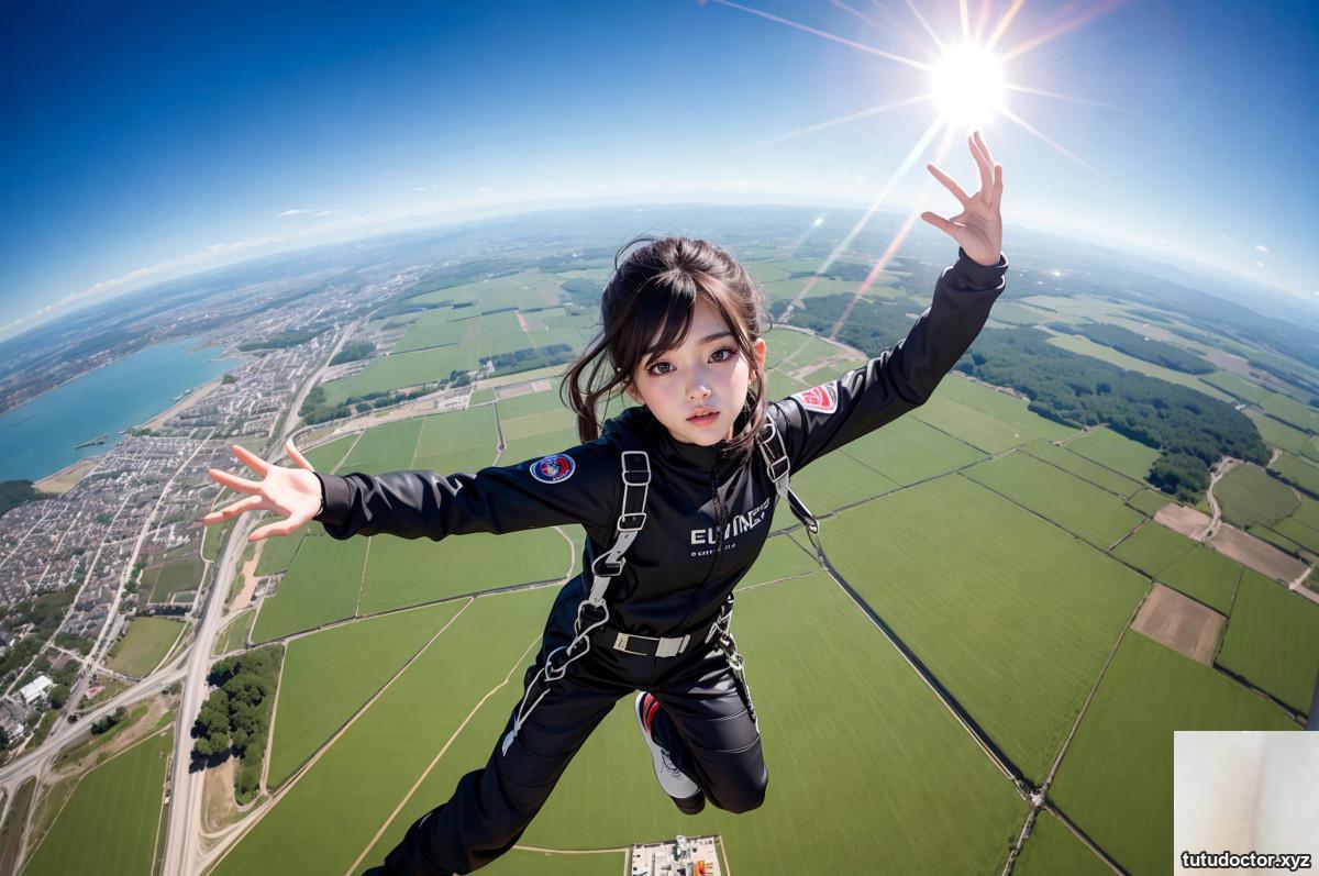 AI generation~qwewewqe-AI – skydiving skydiving · photo 6 of 14