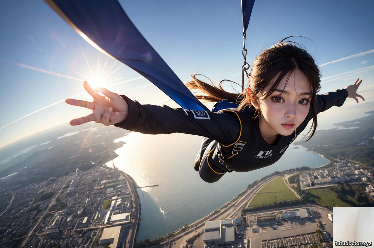 AI generation~qwewewqe-AI – skydiving skydiving · photo 14 of 14