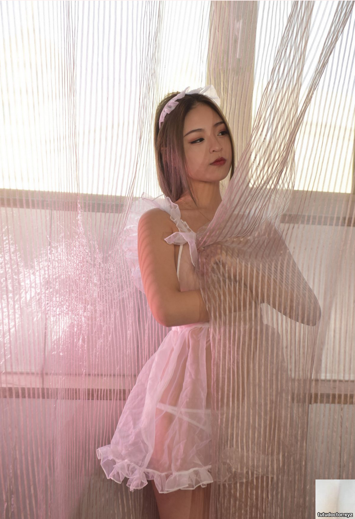 Beautiful model-Ninety-nine beautiful models without mosaic · photo 50 of 99
