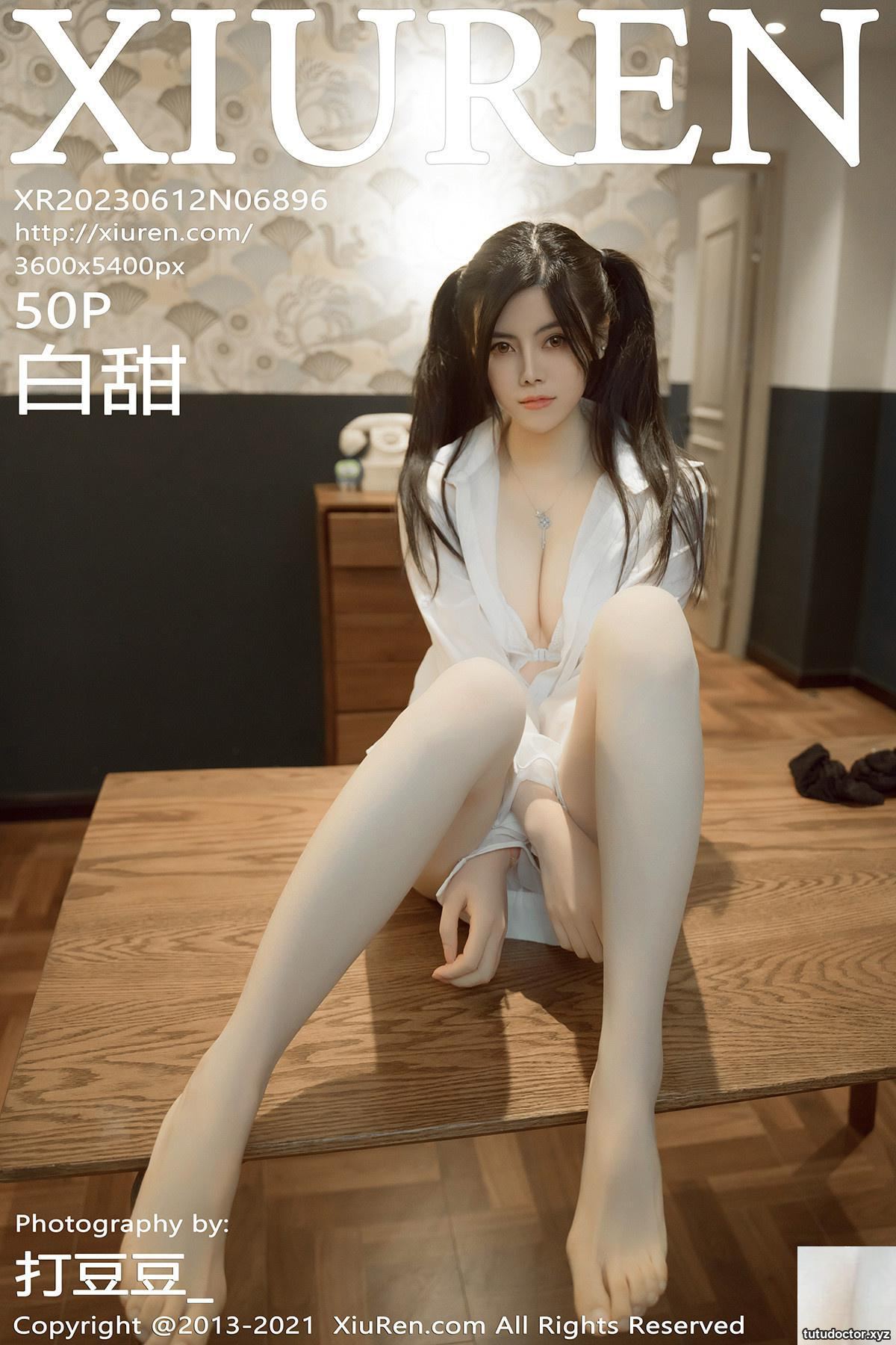 (XiuRen) 2023.06.12 Vol.6896 Baitian full version