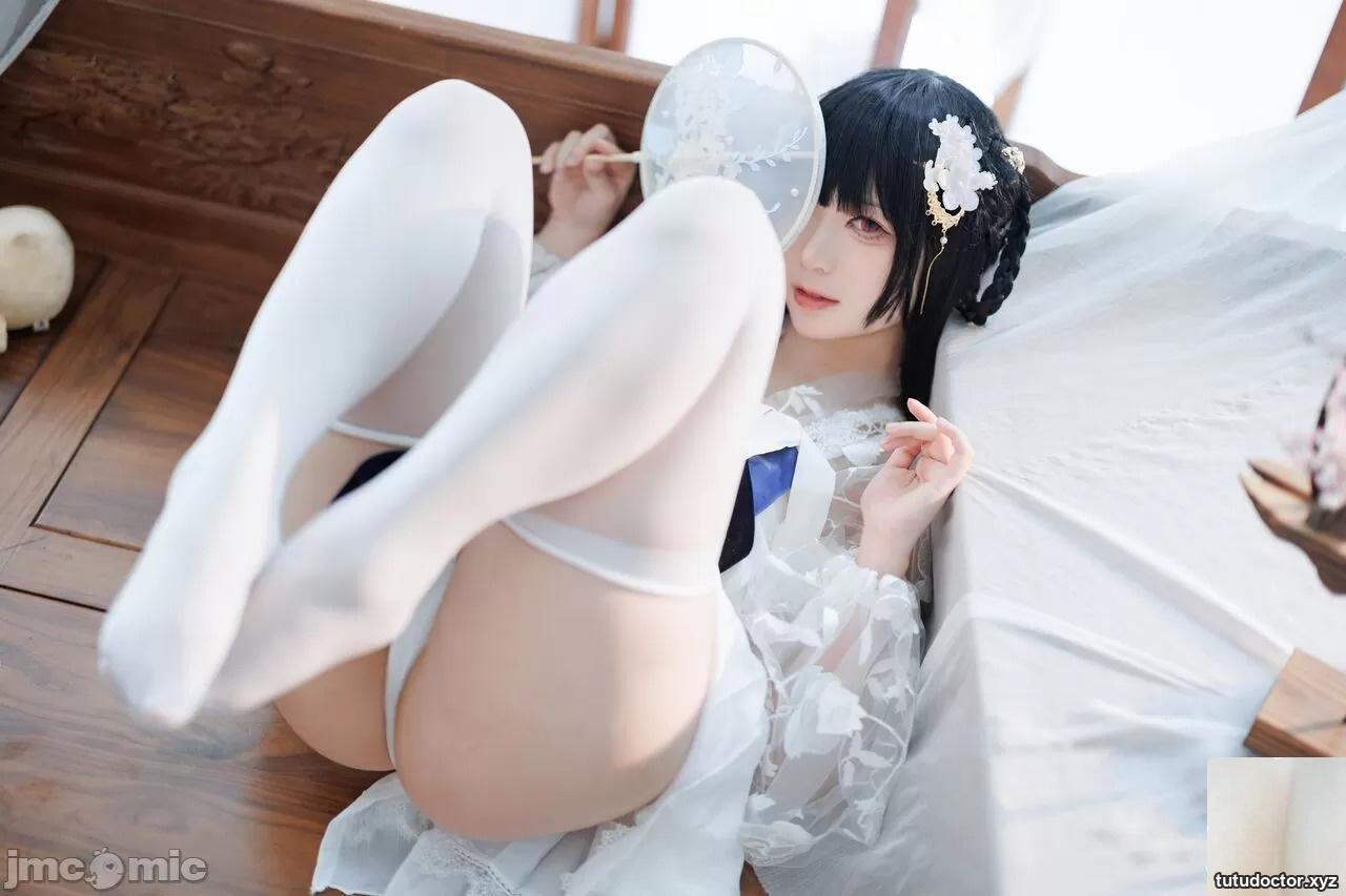 Azur Lane Yat Sen+Cheshire · photo 4 of 77