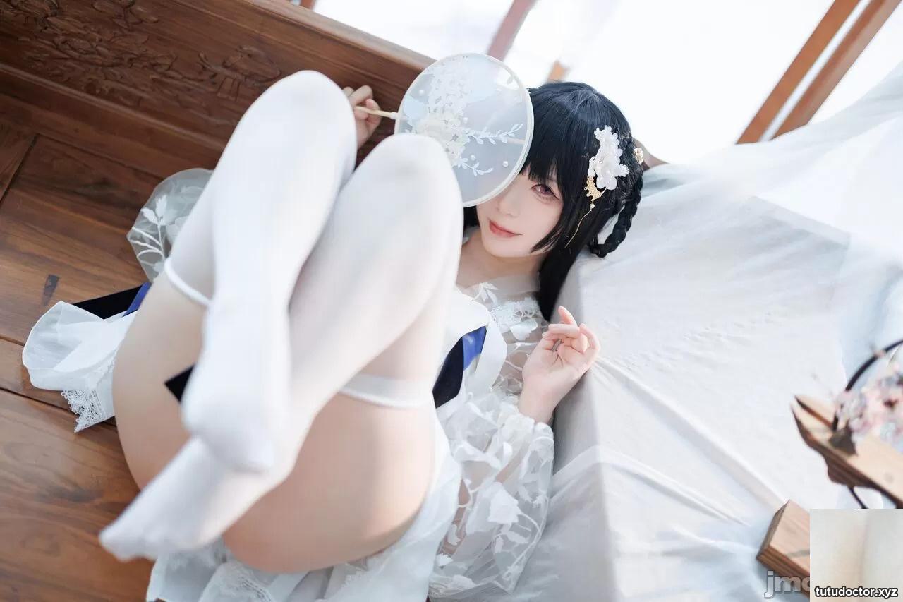 Azur Lane Yat Sen+Cheshire · photo 7 of 77