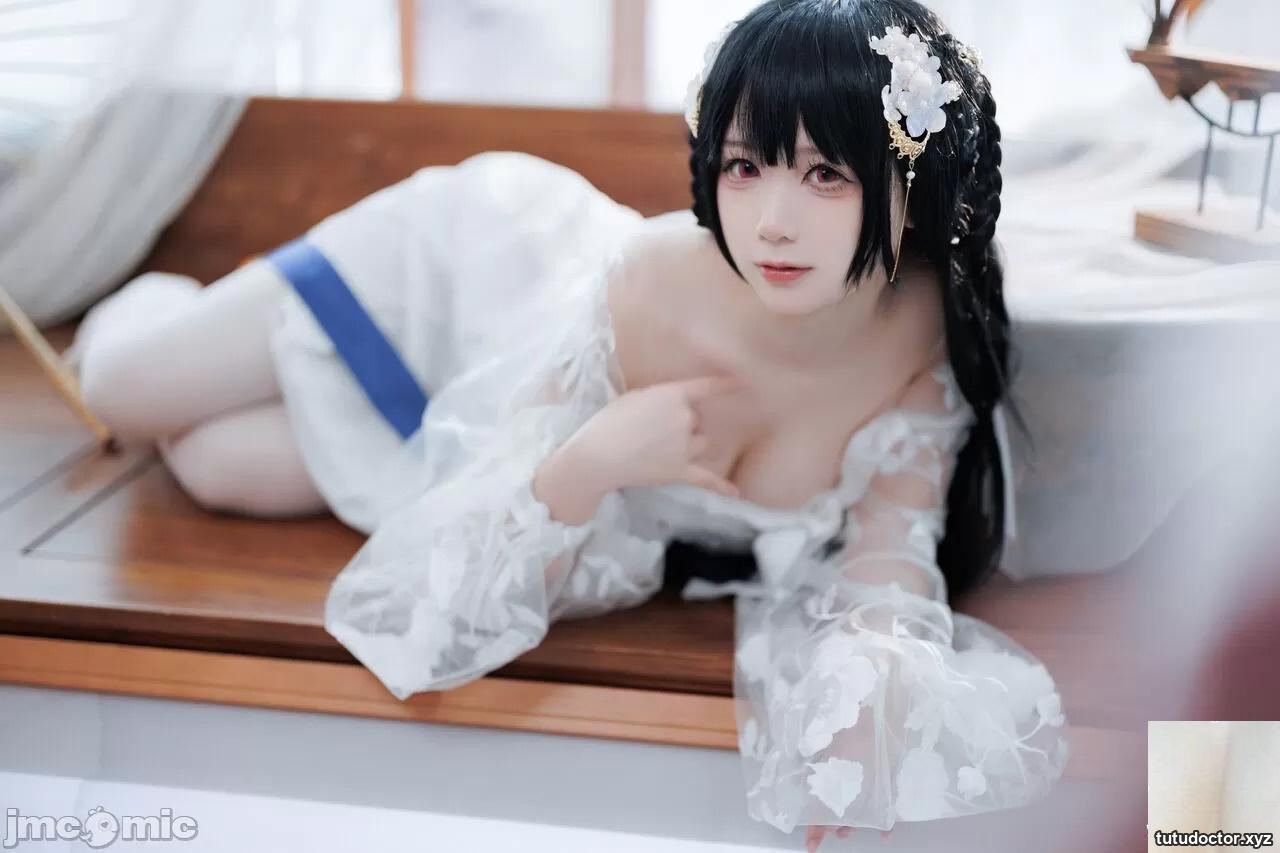Azur Lane Yat Sen+Cheshire · photo 8 of 77