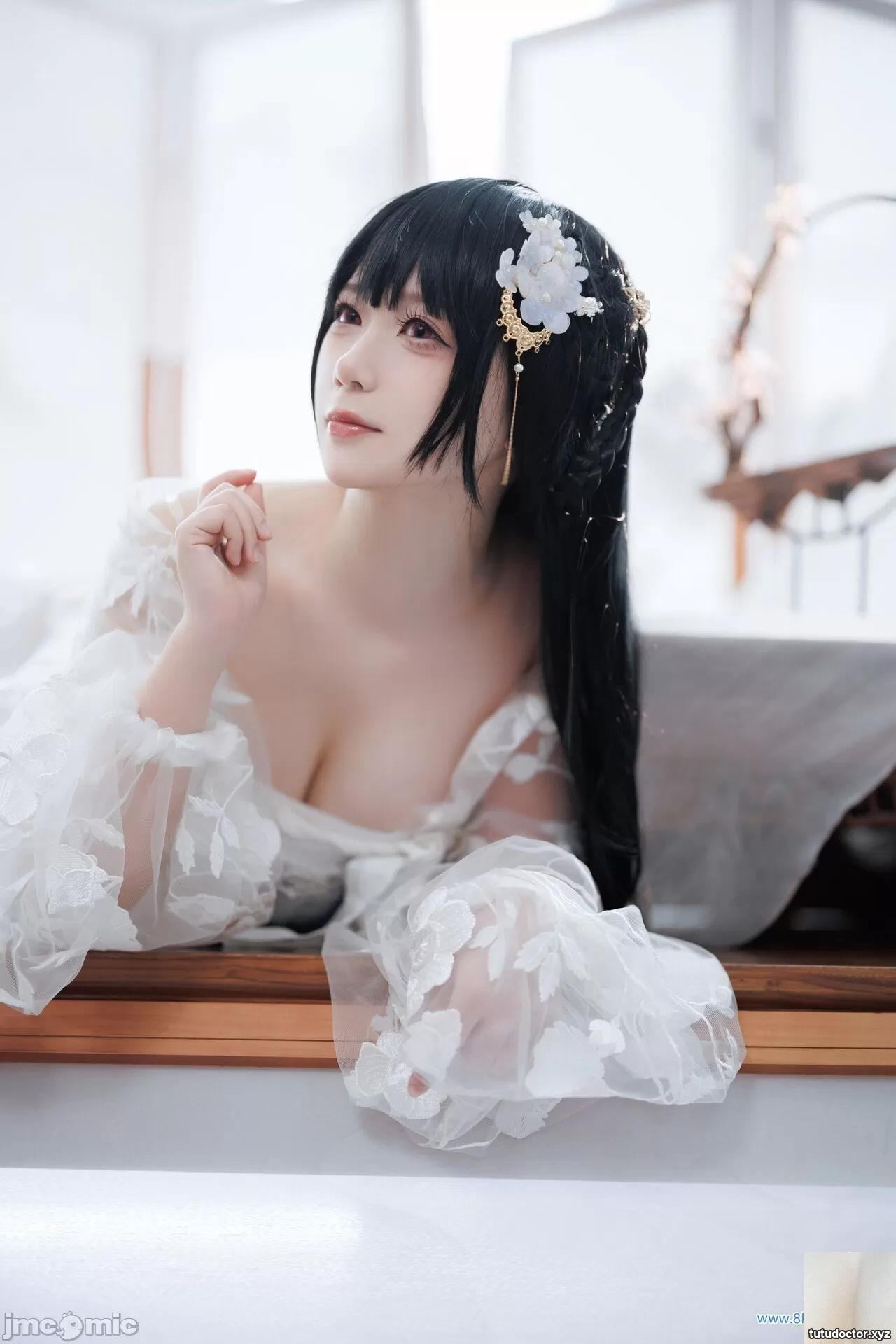 Azur Lane Yat Sen+Cheshire · photo 9 of 77