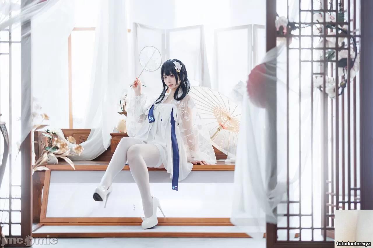 Azur Lane Yat Sen+Cheshire · photo 12 of 77