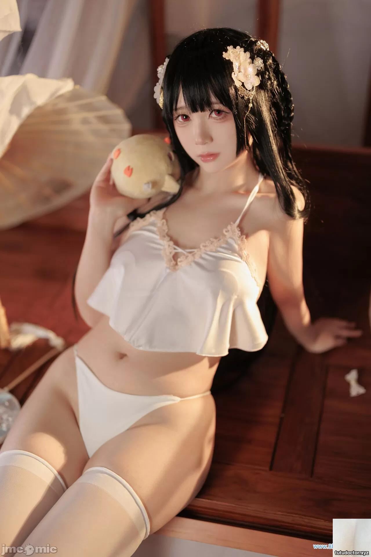 Azur Lane Yat Sen+Cheshire · photo 13 of 77