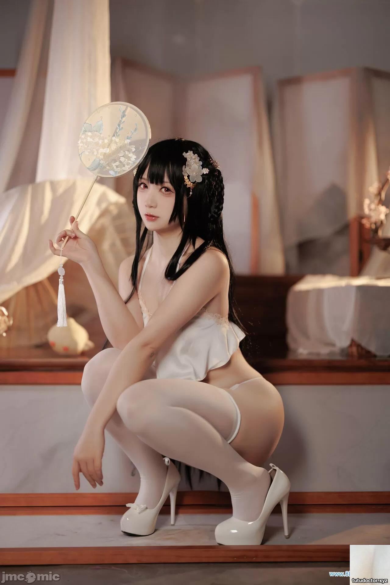 Azur Lane Yat Sen+Cheshire · photo 16 of 77
