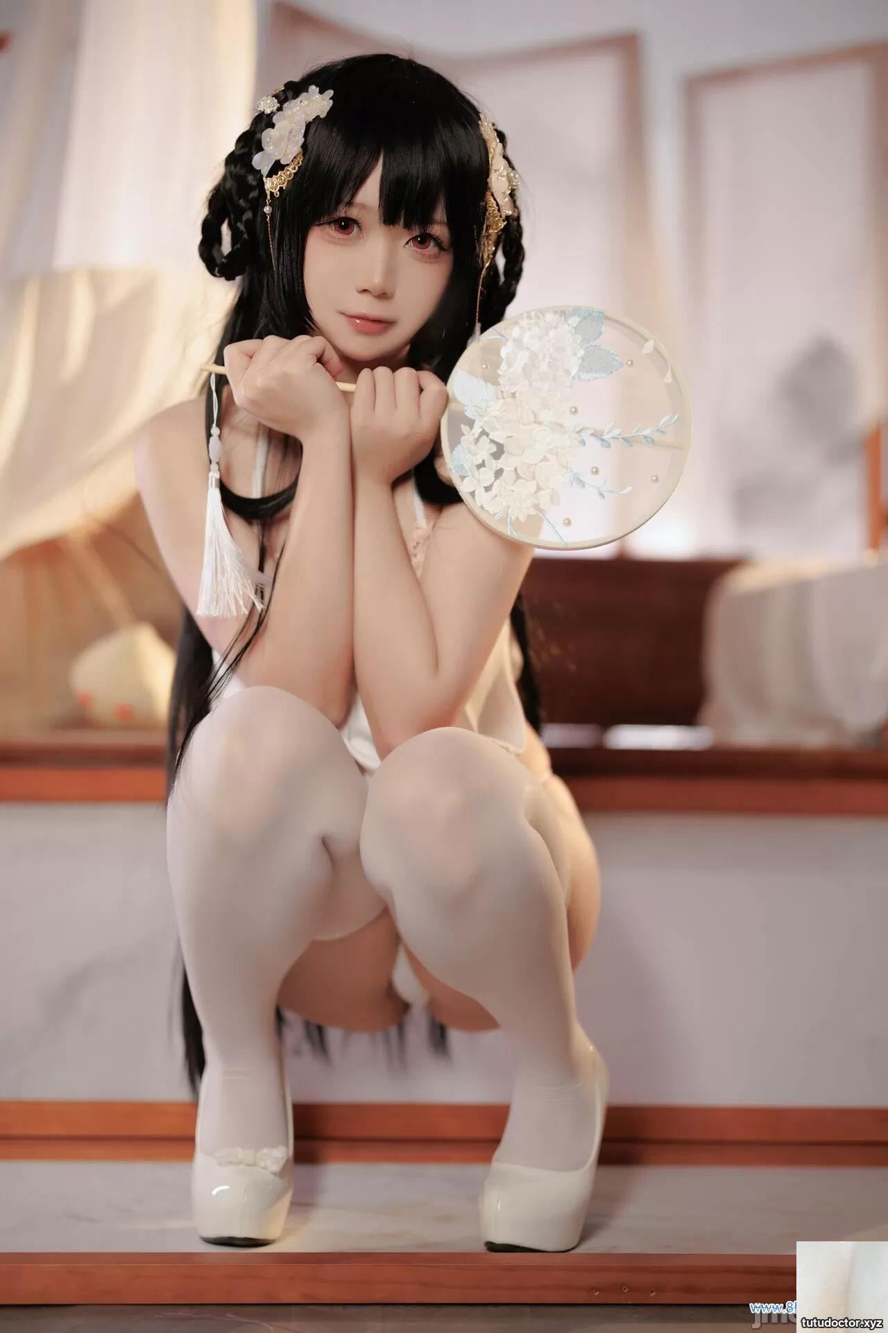 Azur Lane Yat Sen+Cheshire · photo 18 of 77