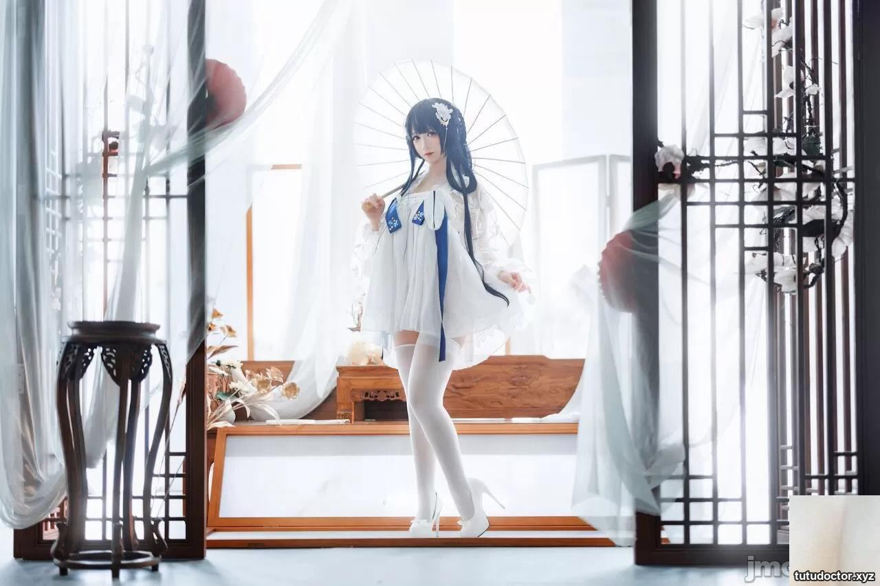 Azur Lane Yat Sen+Cheshire · photo 23 of 77