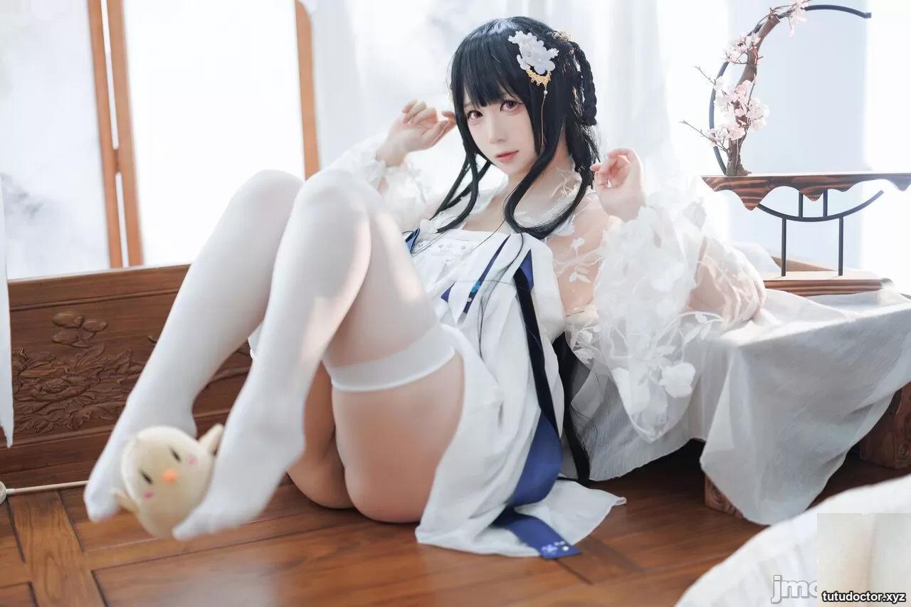 Azur Lane Yat Sen+Cheshire · photo 29 of 77