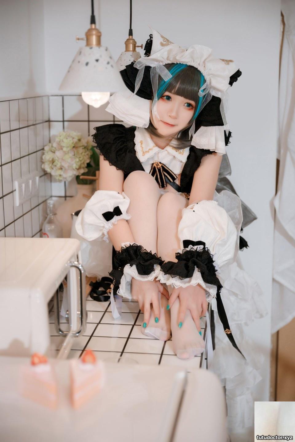 Azur Lane Yat Sen+Cheshire · photo 31 of 77